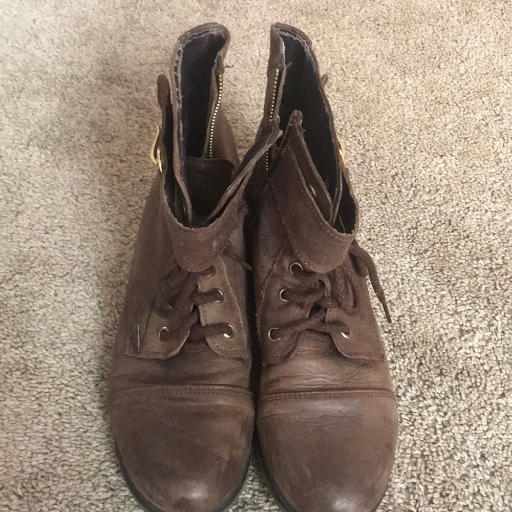 Steve Madden Tennasee Boots